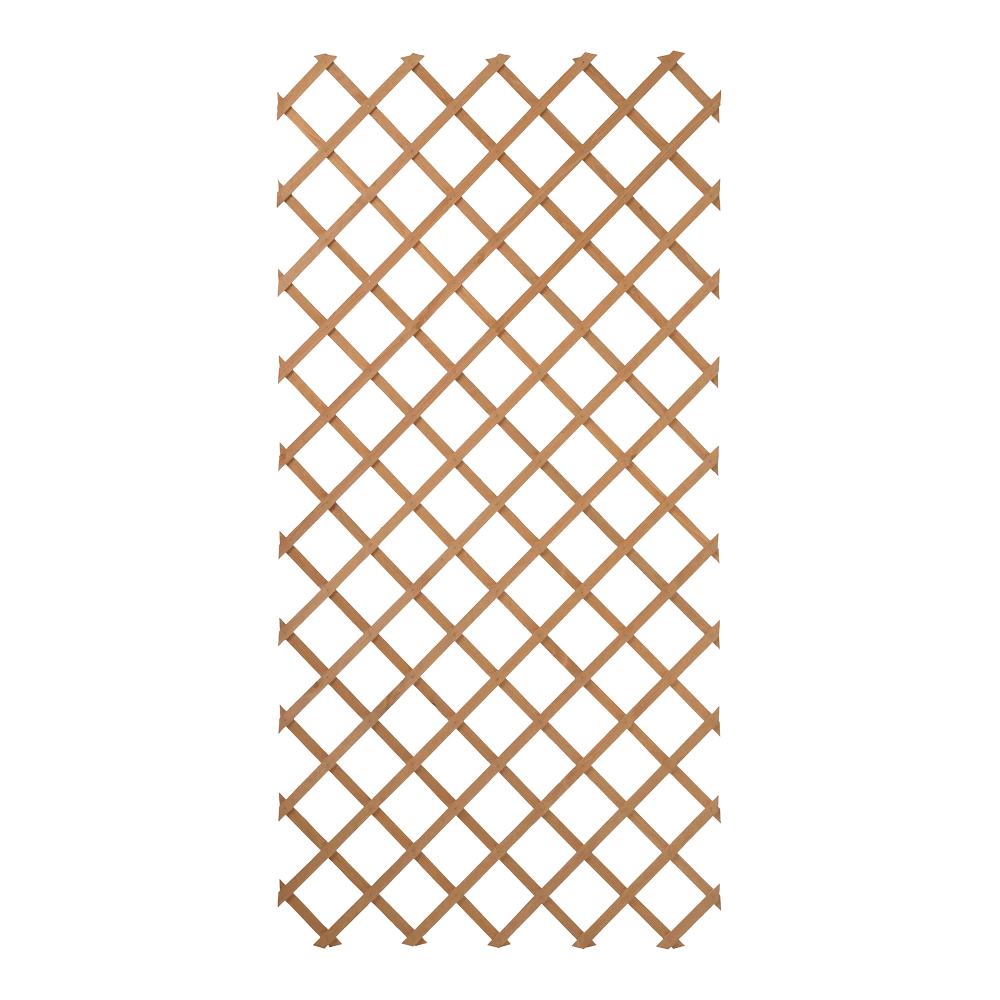 Nature - Houten Klimrek Naturel 100x200cm 3 Nature - Houten Klimrek Naturel 100x200cm