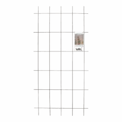 Nature - Metalen Klimrek Geplastificeerd Grijs H145x72,5cm 9 Nature - Metalen Klimrek Geplastificeerd Grijs H145x72,5cm -Tuinbenodigdheden nature metalen klimrek geplastificeerd grijs h145x72 5cm 4 2