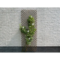 Nature - Wilgenklimrek 60x180cm 8 Nature - Wilgenklimrek 60x180cm -Tuinbenodigdheden nature wilgenklimrek 60x180cm 3 2