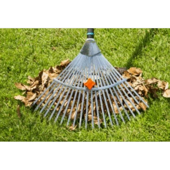 Natureline Verstelbere Bladhark - Gardena -Tuinbenodigdheden natureline verstelbere bladhark gardena 3 10