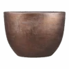 Bloempot Mira Ovaal - L50 X B20 X H36cm - Koper 1 Bloempot Mira Ovaal - L50 X B20 X H36cm - Koper -Tuinbenodigdheden ovaal mira 50x20x36cm industrieel goud bloempot koper 1 1