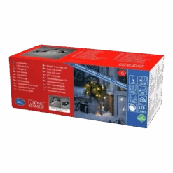 Partylight/Lichtsnoer Feestverlichting LED Dimbaar - 4.75m 20 LED's - Konstsmide -Tuinbenodigdheden partylight lichtsnoer feestverlichting led dimbaar 475m 20 led s konstsmide 5