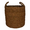 Plantenmand Joris - D33 X H31cm - Camel 2 Plantenmand Joris - D33 X H31cm - Camel -Tuinbenodigdheden plantenmand joris d33 x h31cm camel plantenmand 1