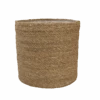 Plantenmand Stef - D33 X H33cm - Naturel 1 Plantenmand Stef - D33 X H33cm - Naturel -Tuinbenodigdheden plantenmand stef d33 x h33cm naturel plantenmand 1