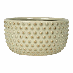 Plantenschaal Bolino - D20 X H11cm - Mint