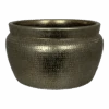 Plantenschaal Marrakesh - D24 X H14cm - Zilver Goud 2 Plantenschaal Marrakesh - D24 X H14cm - Zilver Goud -Tuinbenodigdheden plantenschaal marrakesh d24xh14cm zilver goud plantenschaal 1 1