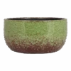 Plantenschaal Sepp - D28 X H13cm - Groen -Tuinbenodigdheden plantenschaal sepp d28 x h13cm groen plantenschaal 1 2