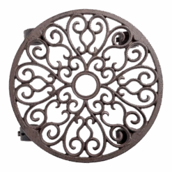 Plantentrolley Rond L - Esschert's Garden -Tuinbenodigdheden plantentrolley rond l esschert s garden plantentrolley 4