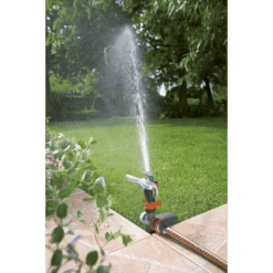 Premium Pulserende Sector- En Cirkelsproeier - Gardena 11 Premium Pulserende Sector- En Cirkelsproeier - Gardena -Tuinbenodigdheden premium pulserende sector en cirkelsproeier gardena 5 10