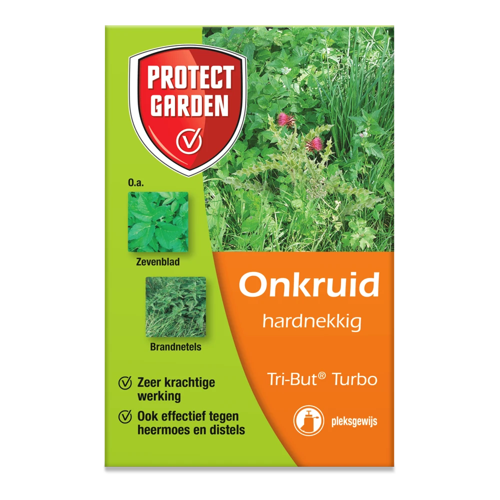 Protect Garden Tri But Turbo 100 Ml - Onkruid En Aanslag