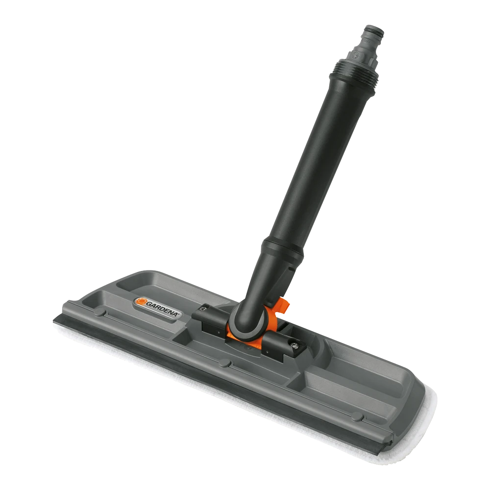 Raamborstel En Wisser - Gardena 3 Raamborstel En Wisser - Gardena