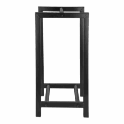 Rechthoek Houtopslag - Fancy Flames -Tuinbenodigdheden rechthoek houtopslag fancy flames 3