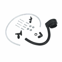 Regentank 276L Kunststof - Antraciet - H135x60x40cm - Nature 8 Regentank 276L Kunststof - Antraciet - H135x60x40cm - Nature -Tuinbenodigdheden regentank 276l kunststof antraciet h135x60x40cm 3 1