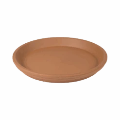 Plantenschotel Sottovaso - D51 X H5.9cm - Oranje