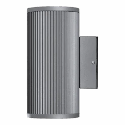 Konstsmide Siracusa 230V Wandlamp Twinspot Geribbeld 20.5cm, GU10 Max 2x 35W 8 Konstsmide Siracusa 230V Wandlamp Twinspot Geribbeld 20.5cm, GU10 Max 2x 35W -Tuinbenodigdheden siracusa 230v wandlamp twinspot geribbeld 205cm gu10 max 2x 35w netstroom 3