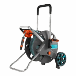 Slangenwagen AquaRoll Easy Set - L - 50m - Gardena 9 Slangenwagen AquaRoll Easy Set - L - 50m - Gardena -Tuinbenodigdheden slangenwagen aquaroll easy set l 50m gardena 2 7
