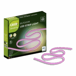 Calex Smart Outdoor Ledstrip RGB + White 5M