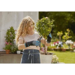 Snoei- En Rozenhandschoen - L - Gardena -Tuinbenodigdheden snoei en rozenhandschoen l gardena 4 2