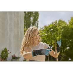 Snoei- En Rozenhandschoen - L - Gardena -Tuinbenodigdheden snoei en rozenhandschoen l gardena 5 2