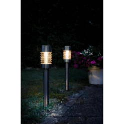 Luxform Solar Tuinlamp Torino -Tuinbenodigdheden solar ayr 1x torino solar 3 3