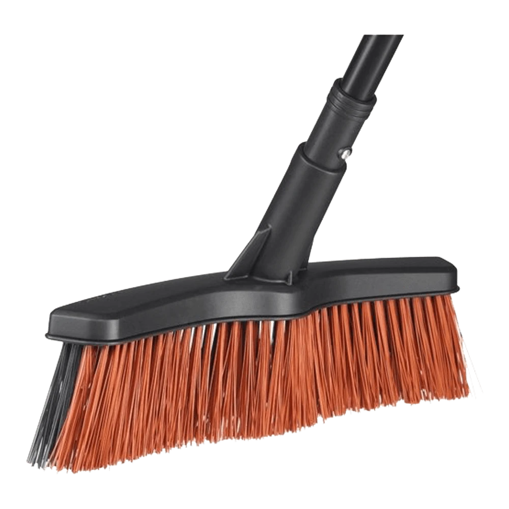 Solid Bezem M - Fiskars 4 Solid Bezem M - Fiskars - Afbeelding 2