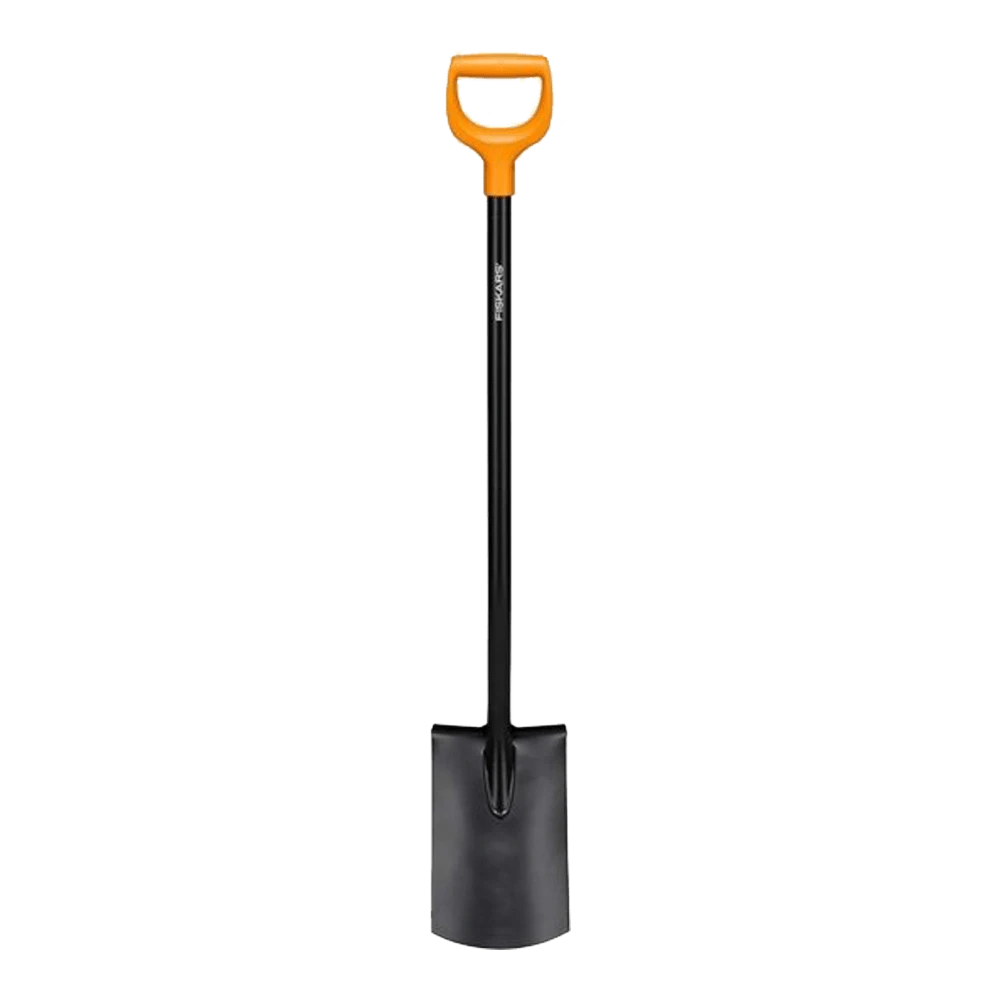 Solidu2122 Tuinspade Rond - Fiskars 4 Solidu2122 Tuinspade Rond - Fiskars - Afbeelding 2