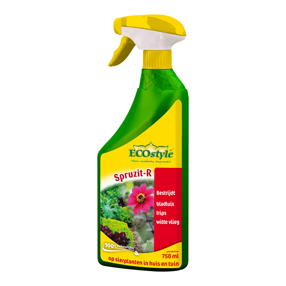 EcoStyle Spruzit-R Gebruiksklaar 750ml - Insecten En Ongedierte 3 EcoStyle Spruzit-R Gebruiksklaar 750ml - Insecten En Ongedierte