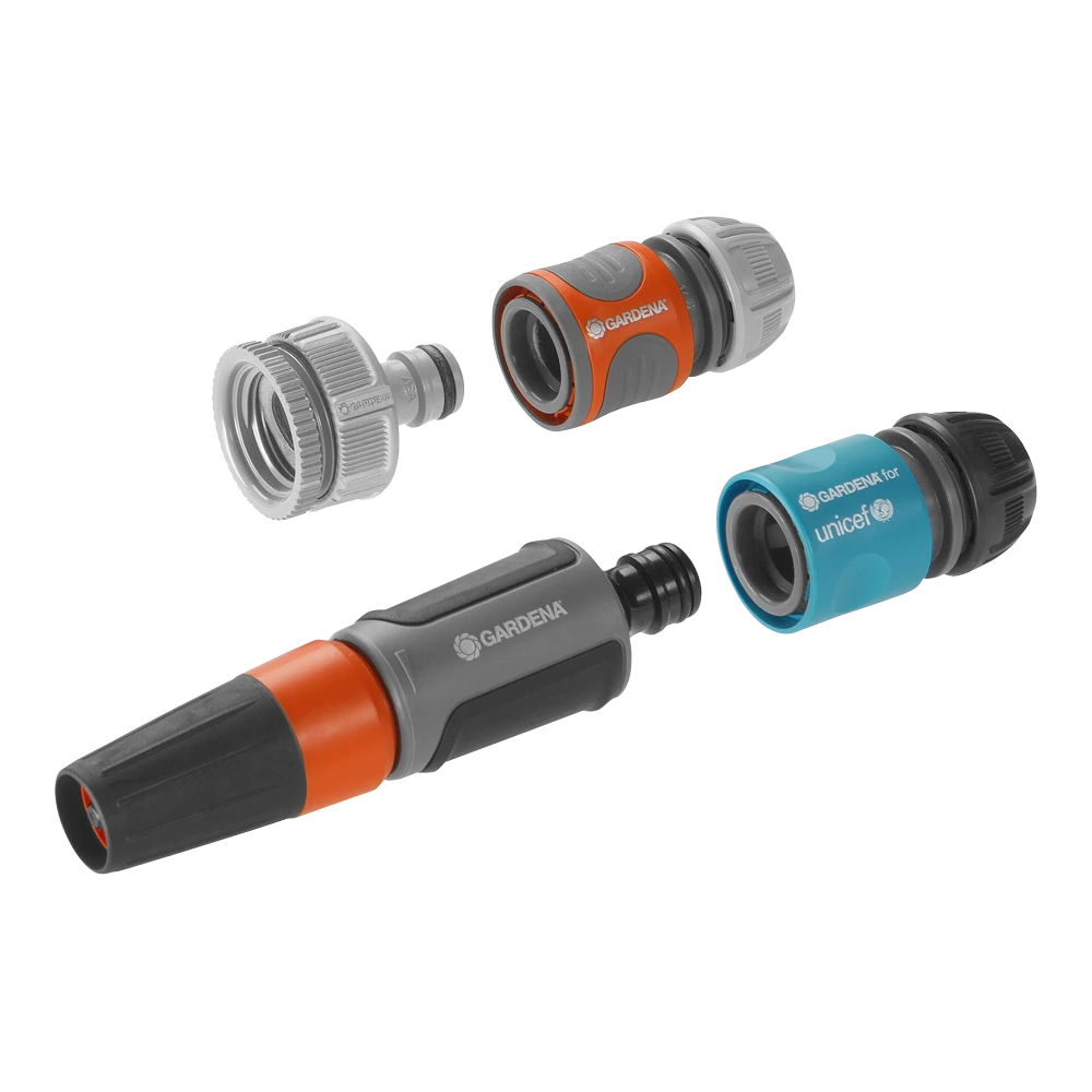 Startset Sproeien Aktie E50 - Gardena 3 Startset Sproeien Aktie E50 - Gardena