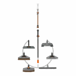 Telescoop-watersteel - Tot 260cm - Gardena 9 Telescoop-watersteel - Tot 260cm - Gardena -Tuinbenodigdheden telescoop watersteel tot 260cm gardena 3 3