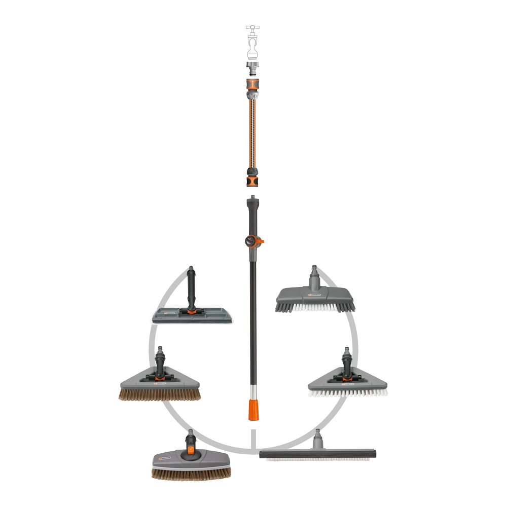 Telescoop-watersteel - Tot 260cm - Gardena 5 Telescoop-watersteel - Tot 260cm - Gardena - Afbeelding 3