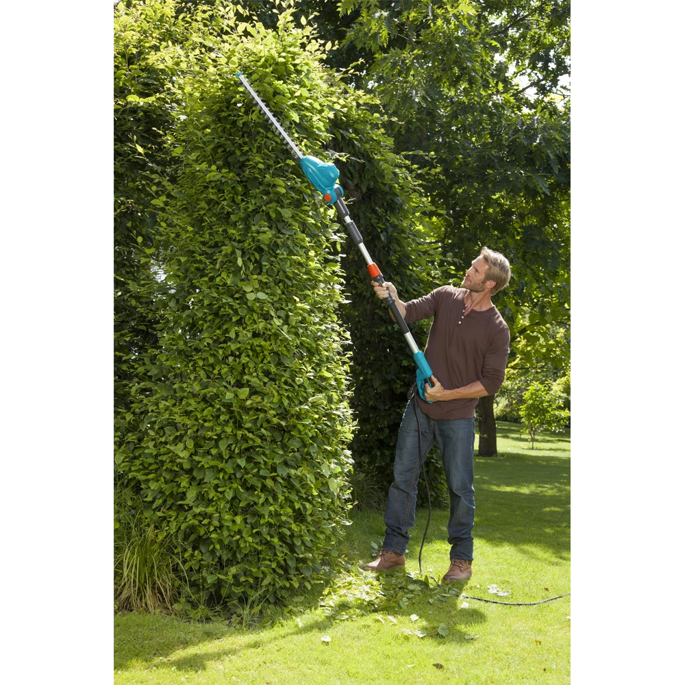 Telescopische Heggenschaar THS 500/48 - Gardena 8 Telescopische Heggenschaar THS 500/48 - Gardena - Afbeelding 6