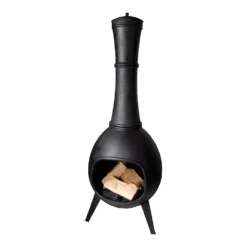 Terraskachel - L - Fancy Flames