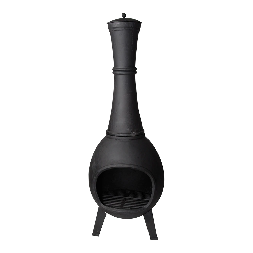 Terraskachel - M - Fancy Flames 4 Terraskachel - M - Fancy Flames - Afbeelding 2