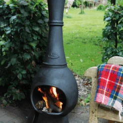 Terraskachel - M - Fancy Flames 8 Terraskachel - M - Fancy Flames -Tuinbenodigdheden terraskachel m fancy flames 3