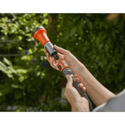 Textielslang Liano 15 M Met Broes - Gardena 6 Textielslang Liano 15 M Met Broes - Gardena -Tuinbenodigdheden textielslang liano 15 m met broes gardena 2 2