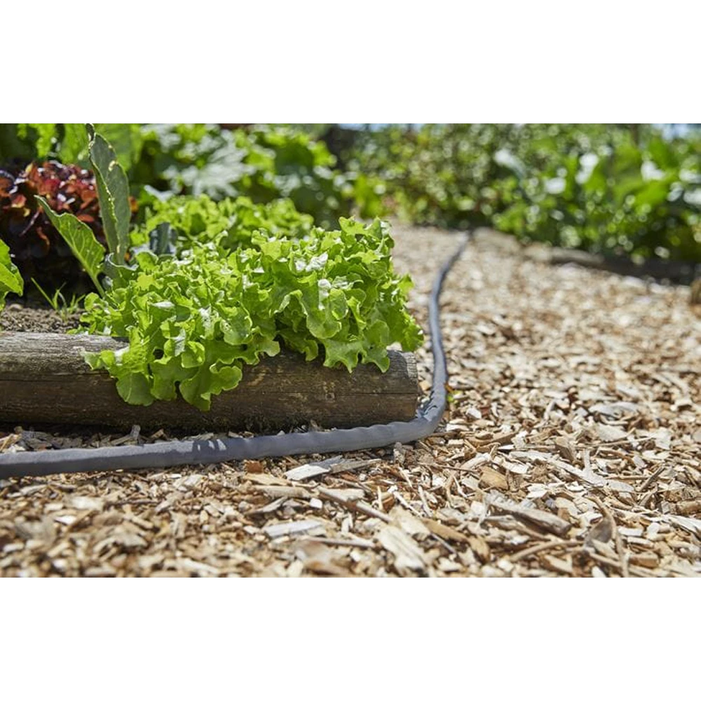 Textielslang Liano 15 M Met Broes - Gardena 5 Textielslang Liano 15 M Met Broes - Gardena - Afbeelding 3