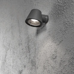 Konstsmide Trieste 230V Wandlamp Downspot 11.5cm, GU10 Max 35W