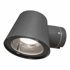 Konstsmide Trieste 230V Wandlamp Downspot 11.5cm, GU10 Max 35W -Tuinbenodigdheden trieste 230v wandlamp downspot 115cm gu10 max 35w netstroom 3