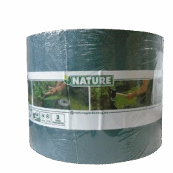 Tuinborderrand PE Groen 3mm - 10x0,15m - Nature -Tuinbenodigdheden tuinborderrand pe groen 3mm 10x0 15m nature 5