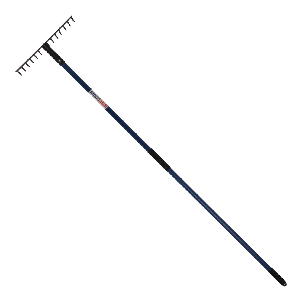 Tuinhark Ergonomisch - 150cm - Fiber Steel - TalenTools 3 Tuinhark Ergonomisch - 150cm - Fiber Steel - TalenTools