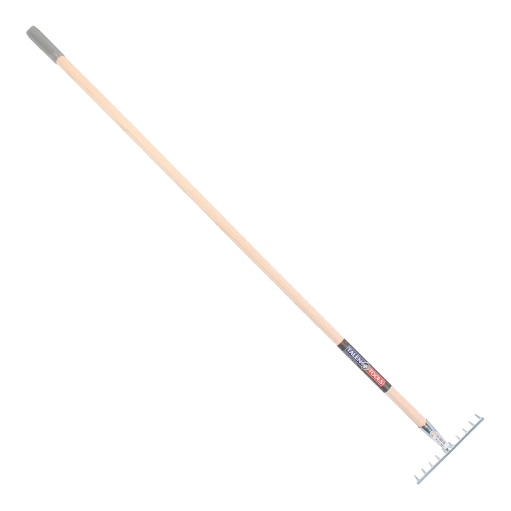 Tuinhark Verzinkt Compleet 10 Tands - 24,5cm - TalenTools 3 Tuinhark Verzinkt Compleet 10 Tands - 24,5cm - TalenTools