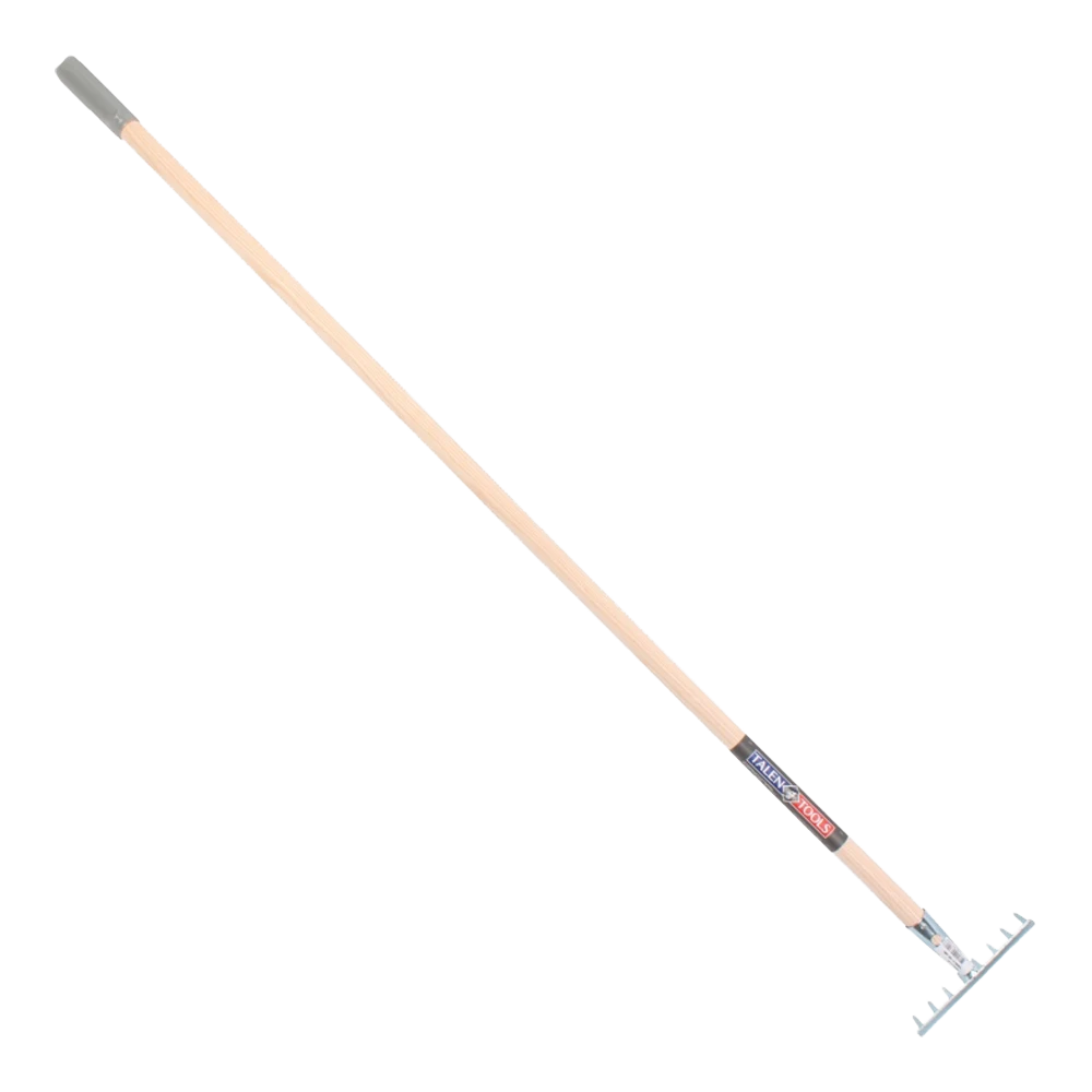 Tuinhark Verzinkt Compleet 8 Tands - 19cm - TalenTools 3 Tuinhark Verzinkt Compleet 8 Tands - 19cm - TalenTools