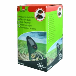 Ultrasoon Mollenverdrijver SuperCat Solar - Insecten En Ongedierte