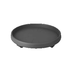 Plantentaxi Elho Universeel 30cm - Antraciet