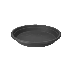 Plantenschotel Elho Universeel Rond 48cm - Antraciet