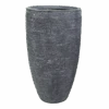 Bloempot Utah High Vase - D44 X H77cm - Donkergrijs 2 Bloempot Utah High Vase - D44 X H77cm - Donkergrijs -Tuinbenodigdheden utah high vase graphite d44h77 bloempot 1 7