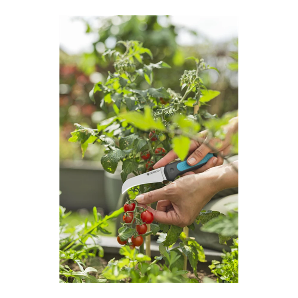 VeggieCut Outdoor Mes - Gardena 5 VeggieCut Outdoor Mes - Gardena - Afbeelding 3