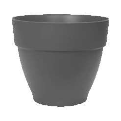 Bloempot Elho Vibia Campana Rond 55cm - Antraciet