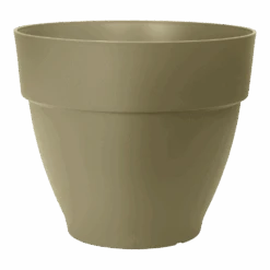 Bloempot Elho Vibia Campana Rond 35cm - Saliegroen