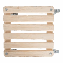 Vierkante Planttrolley Zware Belasting - Esschert's Garden 8 Vierkante Planttrolley Zware Belasting - Esschert's Garden -Tuinbenodigdheden vierkante planttrolley zware belasting esschert s garden plantentrolley 3